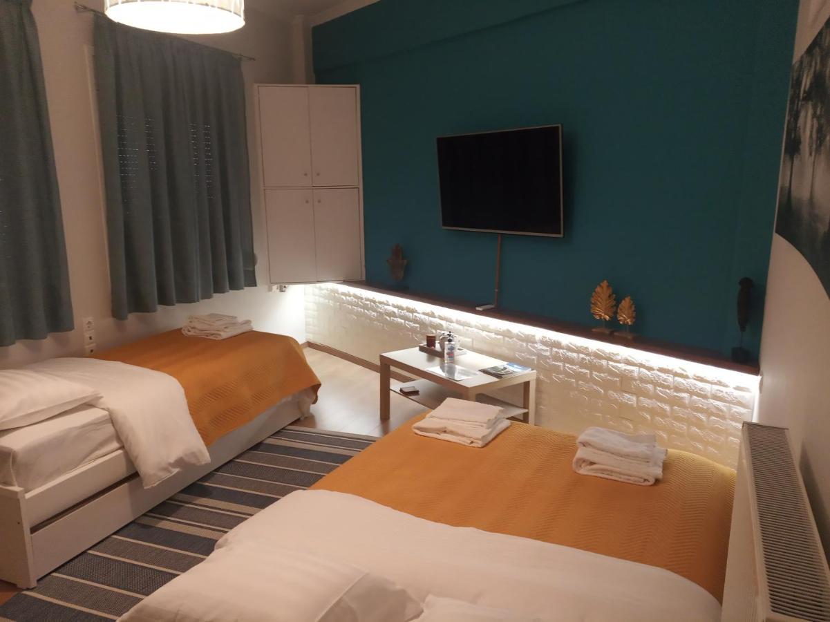 Korte Apartment 1 Арта Экстерьер фото