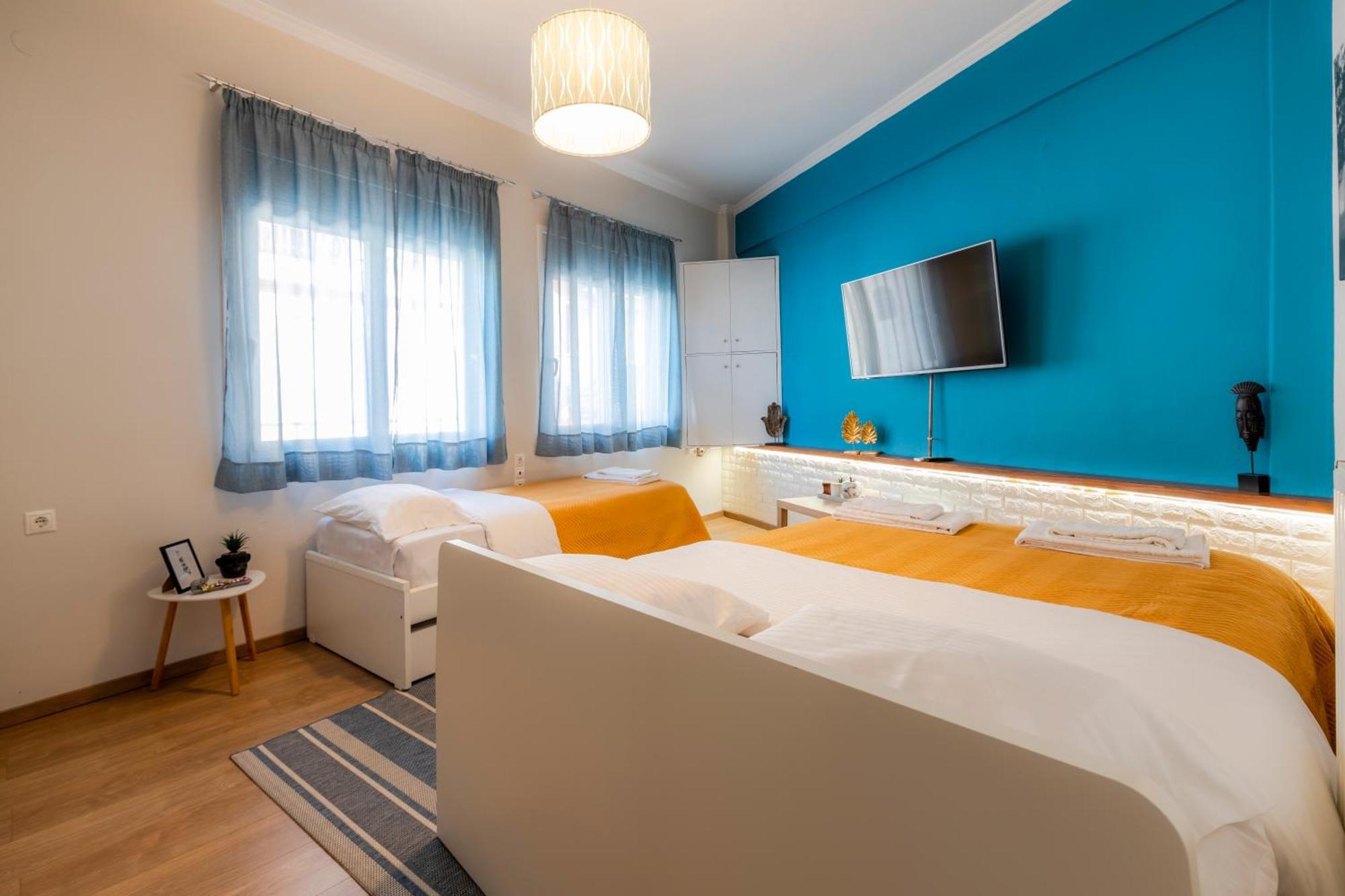 Korte Apartment 1 Арта Экстерьер фото