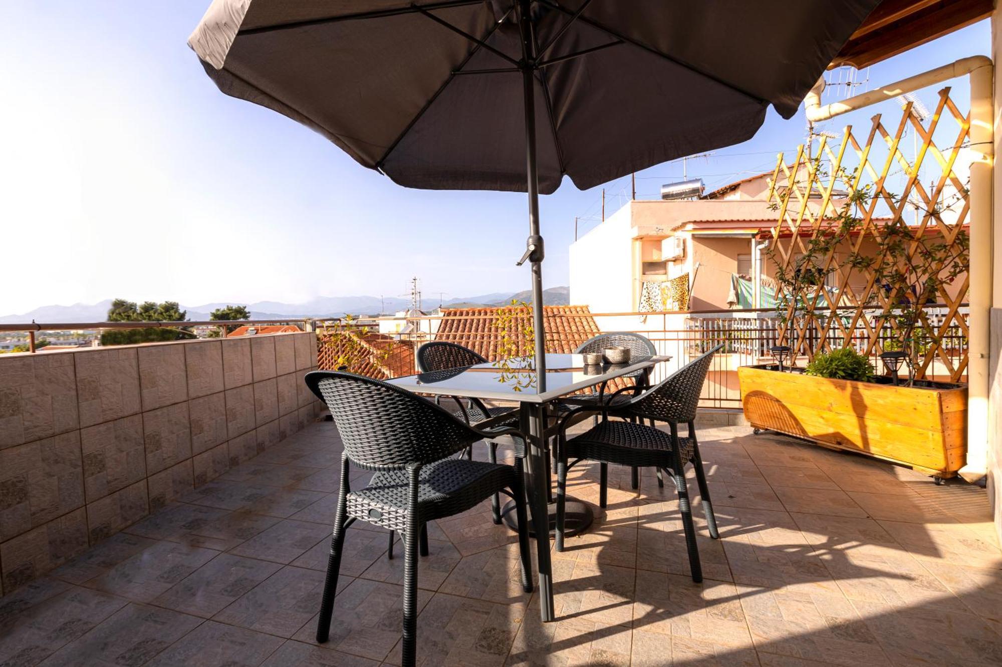 Korte Apartment 1 Арта Экстерьер фото