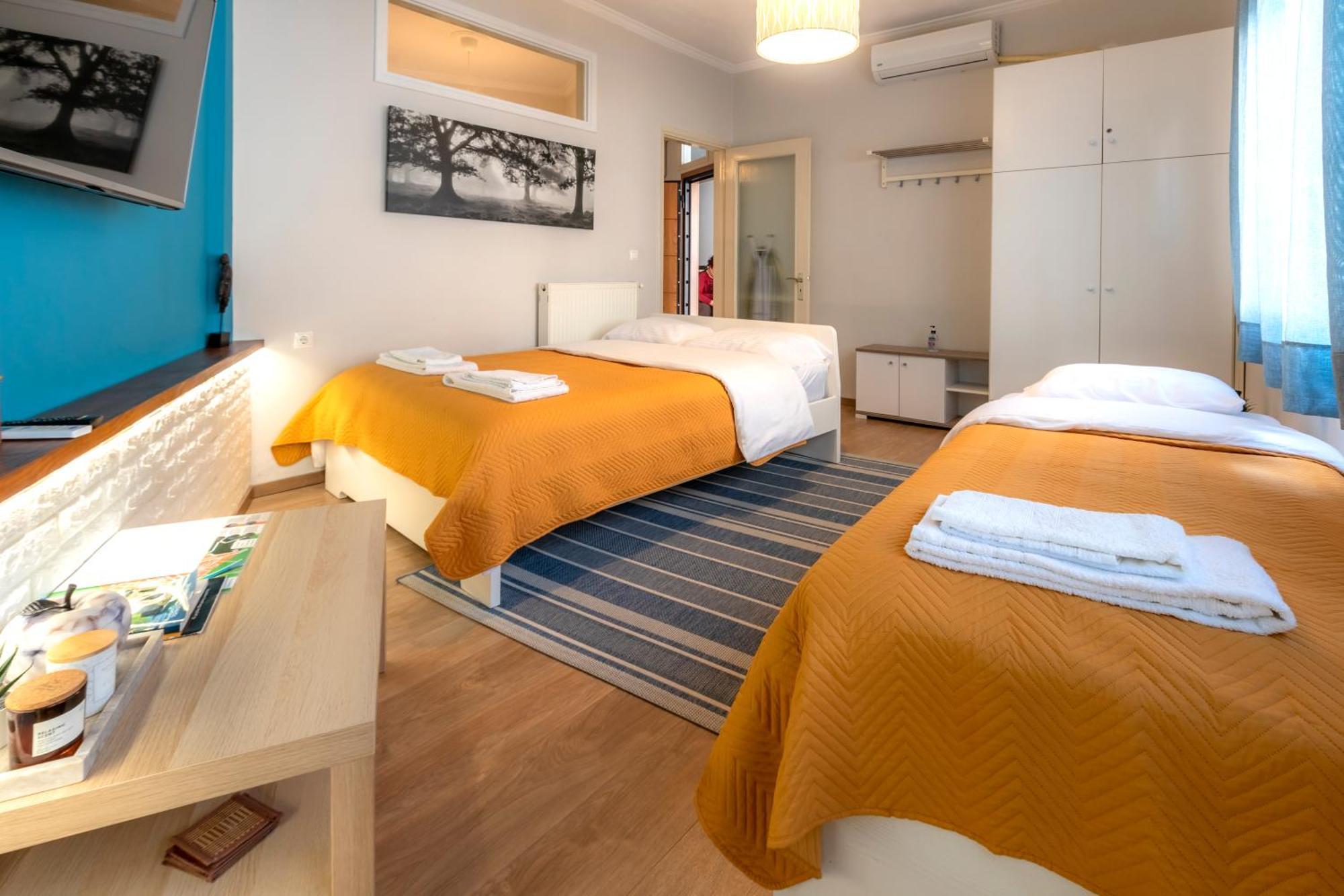 Korte Apartment 1 Арта Экстерьер фото